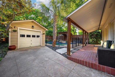 Welcome home to this classic Kessler bungalow, on a picturesque on Stevens Park Golf Course in Texas - for sale on GolfHomes.com, golf home, golf lot