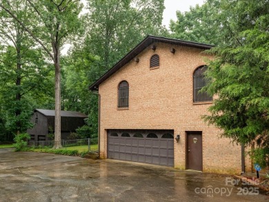 Private Retreat Just Off Lawyers Road! Discover this hidden gem on Emerald Lake Golf Club in North Carolina - for sale on GolfHomes.com, golf home, golf lot