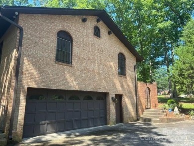 Private Retreat Just Off Lawyers Road! Discover this hidden gem on Emerald Lake Golf Club in North Carolina - for sale on GolfHomes.com, golf home, golf lot