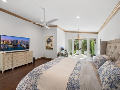 Welcome to 3299 Bridgegate Drive, a rare waterfront gem in on Jonathans Landing Golf Club in Florida - for sale on GolfHomes.com, golf home, golf lot