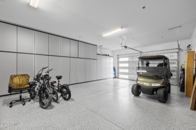 Experience the pinnacle of modern luxury in this stunning Vela on Vista Verde Golf Course in Arizona - for sale on GolfHomes.com, golf home, golf lot