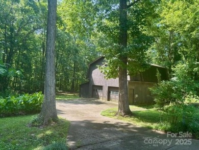 Private Retreat Just Off Lawyers Road! Discover this hidden gem on Emerald Lake Golf Club in North Carolina - for sale on GolfHomes.com, golf home, golf lot