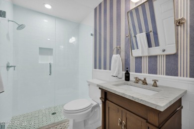 Tailored for the Sophisticated Buyer! This elegantly reimagined on Marsh Landing Country Club - Saint Johns County in Florida - for sale on GolfHomes.com, golf home, golf lot