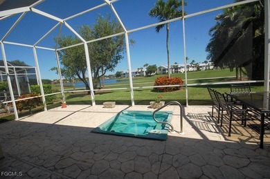 MUST SEE the lake front and golf course views with tropical on Gulf Harbour Yacht and Country Club in Florida - for sale on GolfHomes.com, golf home, golf lot