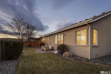 Welcome to your forever home, perfectly situated along the on The Links At Kiley Ranch in Nevada - for sale on GolfHomes.com, golf home, golf lot