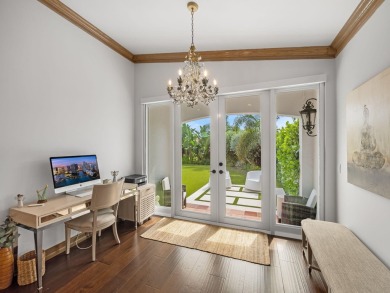 Welcome to 3299 Bridgegate Drive, a rare waterfront gem in on Jonathans Landing Golf Club in Florida - for sale on GolfHomes.com, golf home, golf lot