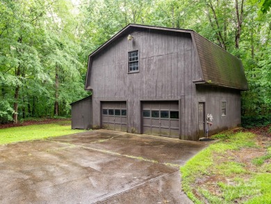 Private Retreat Just Off Lawyers Road! Discover this hidden gem on Emerald Lake Golf Club in North Carolina - for sale on GolfHomes.com, golf home, golf lot