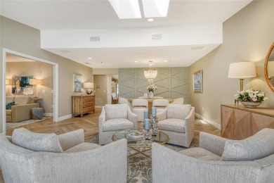 High and Dry, Beautifully Renovated, and Fully Furnished, this on Longboat Key Golf Club Resort in Florida - for sale on GolfHomes.com, golf home, golf lot
