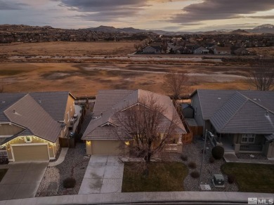 Welcome to your forever home, perfectly situated along the on The Links At Kiley Ranch in Nevada - for sale on GolfHomes.com, golf home, golf lot