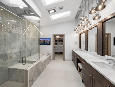 Welcome to 3299 Bridgegate Drive, a rare waterfront gem in on Jonathans Landing Golf Club in Florida - for sale on GolfHomes.com, golf home, golf lot