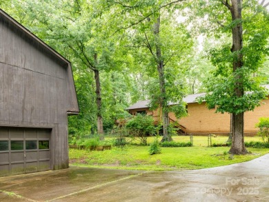 Private Retreat Just Off Lawyers Road! Discover this hidden gem on Emerald Lake Golf Club in North Carolina - for sale on GolfHomes.com, golf home, golf lot