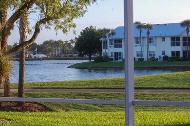 MUST SEE the lake front and golf course views with tropical on Gulf Harbour Yacht and Country Club in Florida - for sale on GolfHomes.com, golf home, golf lot