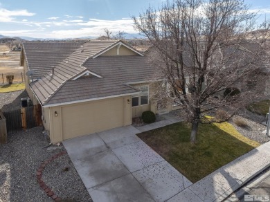 Welcome to your forever home, perfectly situated along the on The Links At Kiley Ranch in Nevada - for sale on GolfHomes.com, golf home, golf lot