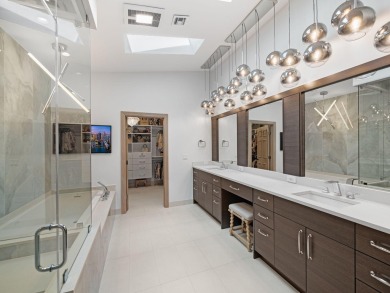 Welcome to 3299 Bridgegate Drive, a rare waterfront gem in on Jonathans Landing Golf Club in Florida - for sale on GolfHomes.com, golf home, golf lot