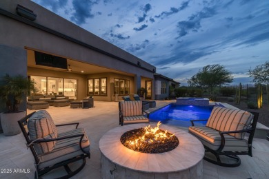 Experience the pinnacle of modern luxury in this stunning Vela on Vista Verde Golf Course in Arizona - for sale on GolfHomes.com, golf home, golf lot