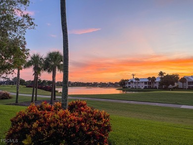 MUST SEE the lake front and golf course views with tropical on Gulf Harbour Yacht and Country Club in Florida - for sale on GolfHomes.com, golf home, golf lot