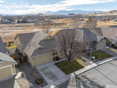 Welcome to your forever home, perfectly situated along the on The Links At Kiley Ranch in Nevada - for sale on GolfHomes.com, golf home, golf lot