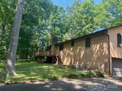 Private Retreat Just Off Lawyers Road! Discover this hidden gem on Emerald Lake Golf Club in North Carolina - for sale on GolfHomes.com, golf home, golf lot