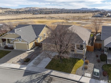 Welcome to your forever home, perfectly situated along the on The Links At Kiley Ranch in Nevada - for sale on GolfHomes.com, golf home, golf lot