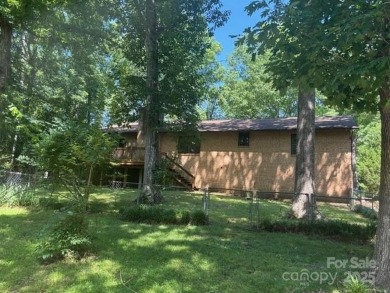 Private Retreat Just Off Lawyers Road! Discover this hidden gem on Emerald Lake Golf Club in North Carolina - for sale on GolfHomes.com, golf home, golf lot