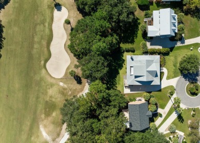 This handsome custom-built Coastal Farmhouse is certainly one of on Charleston National Golf Club in South Carolina - for sale on GolfHomes.com, golf home, golf lot