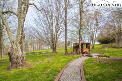 Everything you need on the 7th Fairway of Grassy Gap Golf on Beech Mountain Club in North Carolina - for sale on GolfHomes.com, golf home, golf lot