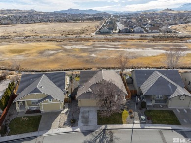 Welcome to your forever home, perfectly situated along the on The Links At Kiley Ranch in Nevada - for sale on GolfHomes.com, golf home, golf lot