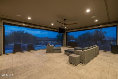 Experience the pinnacle of modern luxury in this stunning Vela on Vista Verde Golf Course in Arizona - for sale on GolfHomes.com, golf home, golf lot