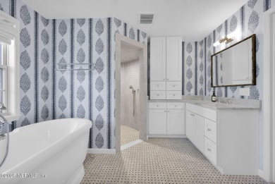 Tailored for the Sophisticated Buyer! This elegantly reimagined on Marsh Landing Country Club - Saint Johns County in Florida - for sale on GolfHomes.com, golf home, golf lot