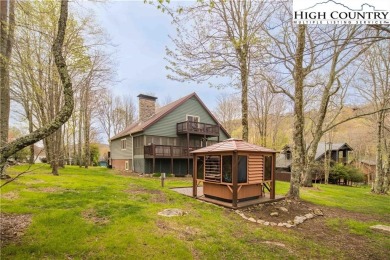 Everything you need on the 7th Fairway of Grassy Gap Golf on Beech Mountain Club in North Carolina - for sale on GolfHomes.com, golf home, golf lot