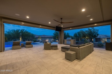 Experience the pinnacle of modern luxury in this stunning Vela on Vista Verde Golf Course in Arizona - for sale on GolfHomes.com, golf home, golf lot