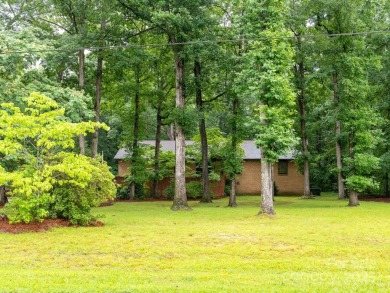 Private Retreat Just Off Lawyers Road! Discover this hidden gem on Emerald Lake Golf Club in North Carolina - for sale on GolfHomes.com, golf home, golf lot