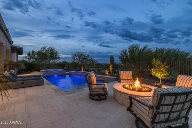 Experience the pinnacle of modern luxury in this stunning Vela on Vista Verde Golf Course in Arizona - for sale on GolfHomes.com, golf home, golf lot