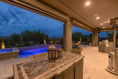 Experience the pinnacle of modern luxury in this stunning Vela on Vista Verde Golf Course in Arizona - for sale on GolfHomes.com, golf home, golf lot