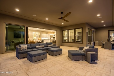 Experience the pinnacle of modern luxury in this stunning Vela on Vista Verde Golf Course in Arizona - for sale on GolfHomes.com, golf home, golf lot