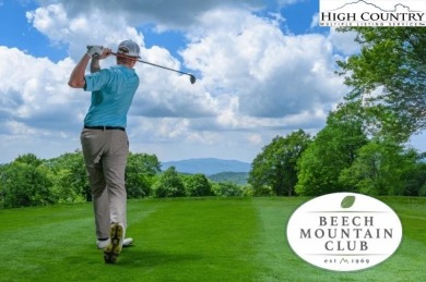Everything you need on the 7th Fairway of Grassy Gap Golf on Beech Mountain Club in North Carolina - for sale on GolfHomes.com, golf home, golf lot