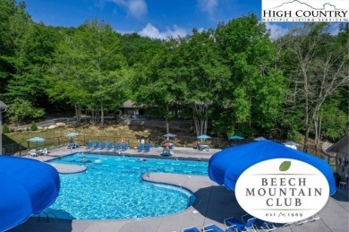Everything you need on the 7th Fairway of Grassy Gap Golf on Beech Mountain Club in North Carolina - for sale on GolfHomes.com, golf home, golf lot
