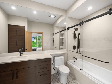 Welcome to 3299 Bridgegate Drive, a rare waterfront gem in on Jonathans Landing Golf Club in Florida - for sale on GolfHomes.com, golf home, golf lot