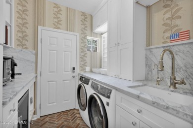 Tailored for the Sophisticated Buyer! This elegantly reimagined on Marsh Landing Country Club - Saint Johns County in Florida - for sale on GolfHomes.com, golf home, golf lot