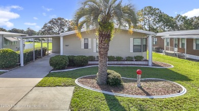 Introducing a beautifully maintained property in the exclusive on Brookridge Country Club in Florida - for sale on GolfHomes.com, golf home, golf lot
