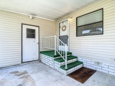 Introducing a beautifully maintained property in the exclusive on Brookridge Country Club in Florida - for sale on GolfHomes.com, golf home, golf lot