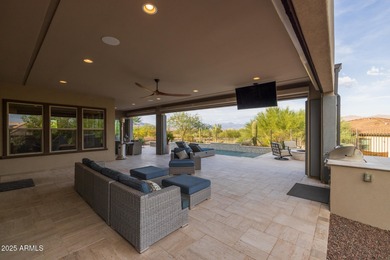 Experience the pinnacle of modern luxury in this stunning Vela on Vista Verde Golf Course in Arizona - for sale on GolfHomes.com, golf home, golf lot