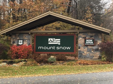 This house sits on a lot that is surrounded by common land so it on Hermitage Club Golf Course in Vermont - for sale on GolfHomes.com, golf home, golf lot