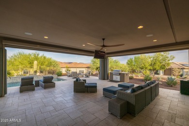 Experience the pinnacle of modern luxury in this stunning Vela on Vista Verde Golf Course in Arizona - for sale on GolfHomes.com, golf home, golf lot