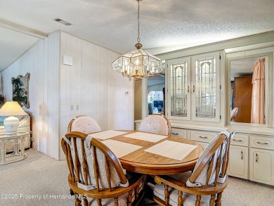 Introducing a beautifully maintained property in the exclusive on Brookridge Country Club in Florida - for sale on GolfHomes.com, golf home, golf lot