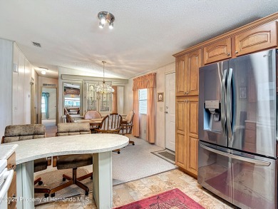 Introducing a beautifully maintained property in the exclusive on Brookridge Country Club in Florida - for sale on GolfHomes.com, golf home, golf lot