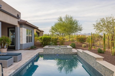 Experience the pinnacle of modern luxury in this stunning Vela on Vista Verde Golf Course in Arizona - for sale on GolfHomes.com, golf home, golf lot