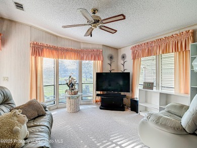 Introducing a beautifully maintained property in the exclusive on Brookridge Country Club in Florida - for sale on GolfHomes.com, golf home, golf lot