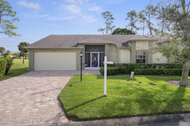 Model Perfect Luxury Villa with Golf Course Views! Discover on Heritage Pines Country Club in Florida - for sale on GolfHomes.com, golf home, golf lot