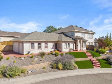 Perched in one of Carson City's premier locations, this on  in Nevada - for sale on GolfHomes.com, golf home, golf lot